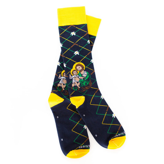 St. Joseph Socks